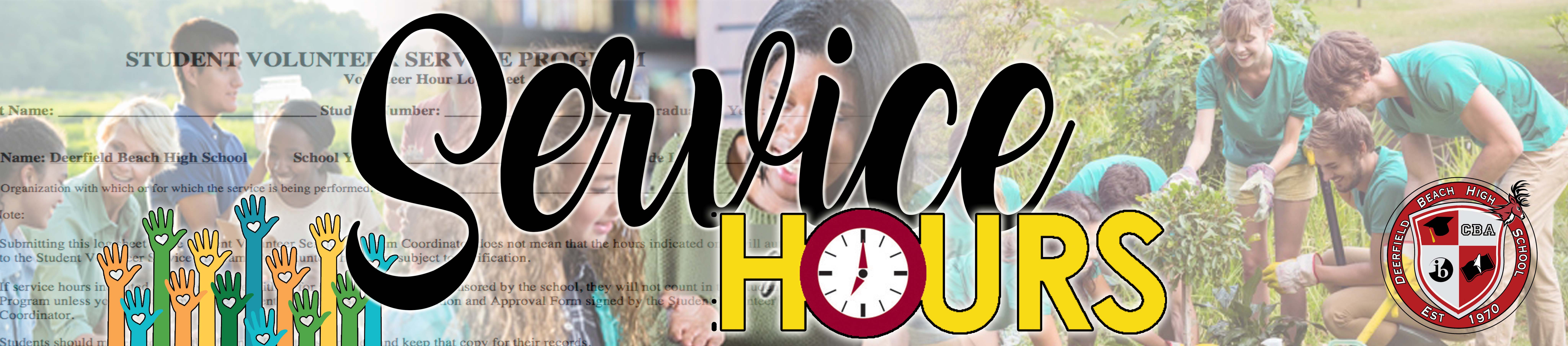 Service Hours | Deerfield Beach High School