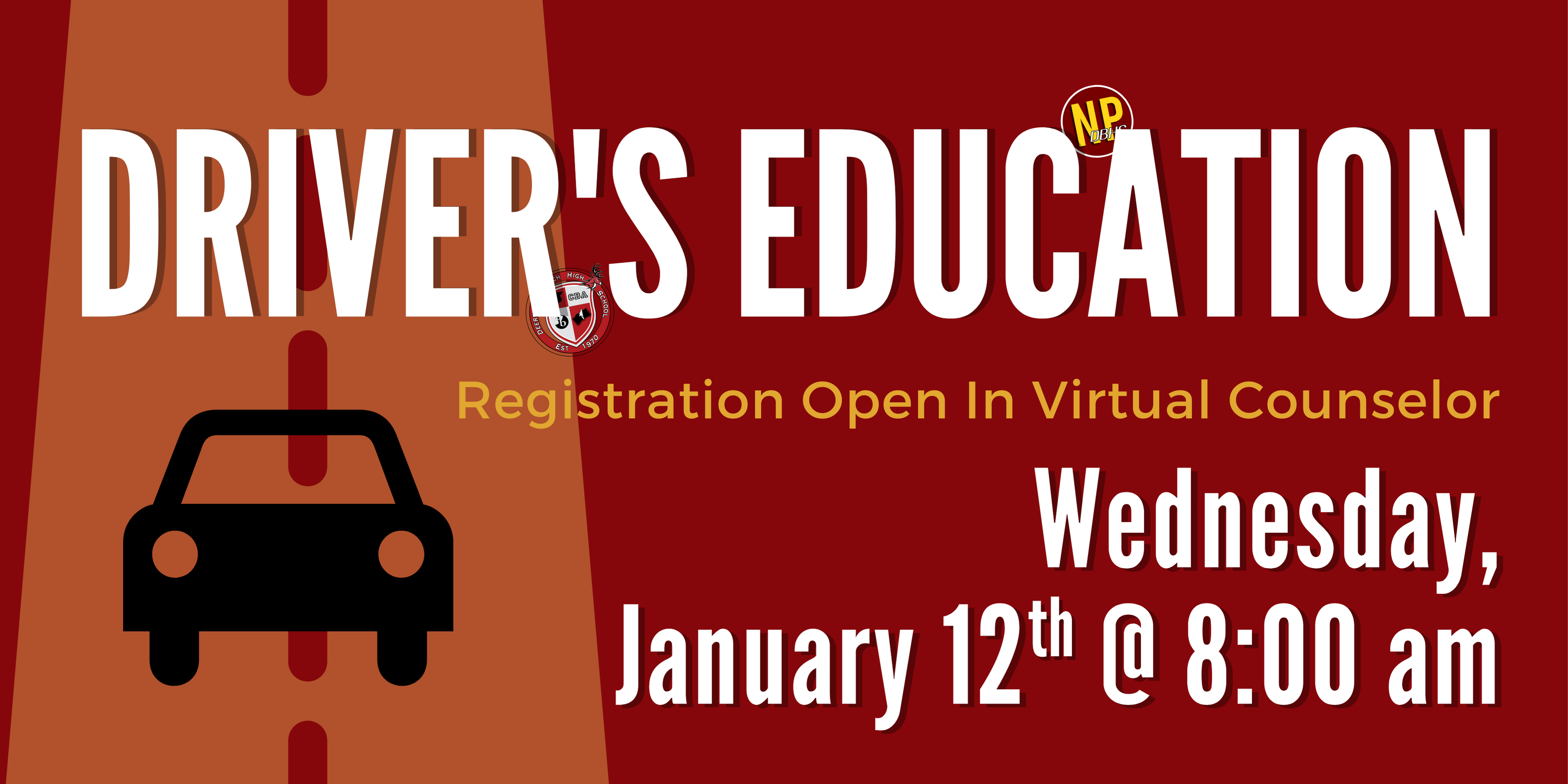 112.Driver’sEducation.SL.AL Deerfield Beach High School