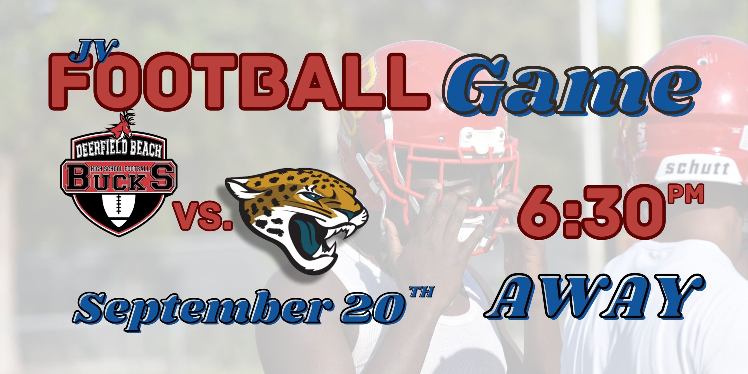 98&920.JV Football.SL.AJ Deerfield Beach High School